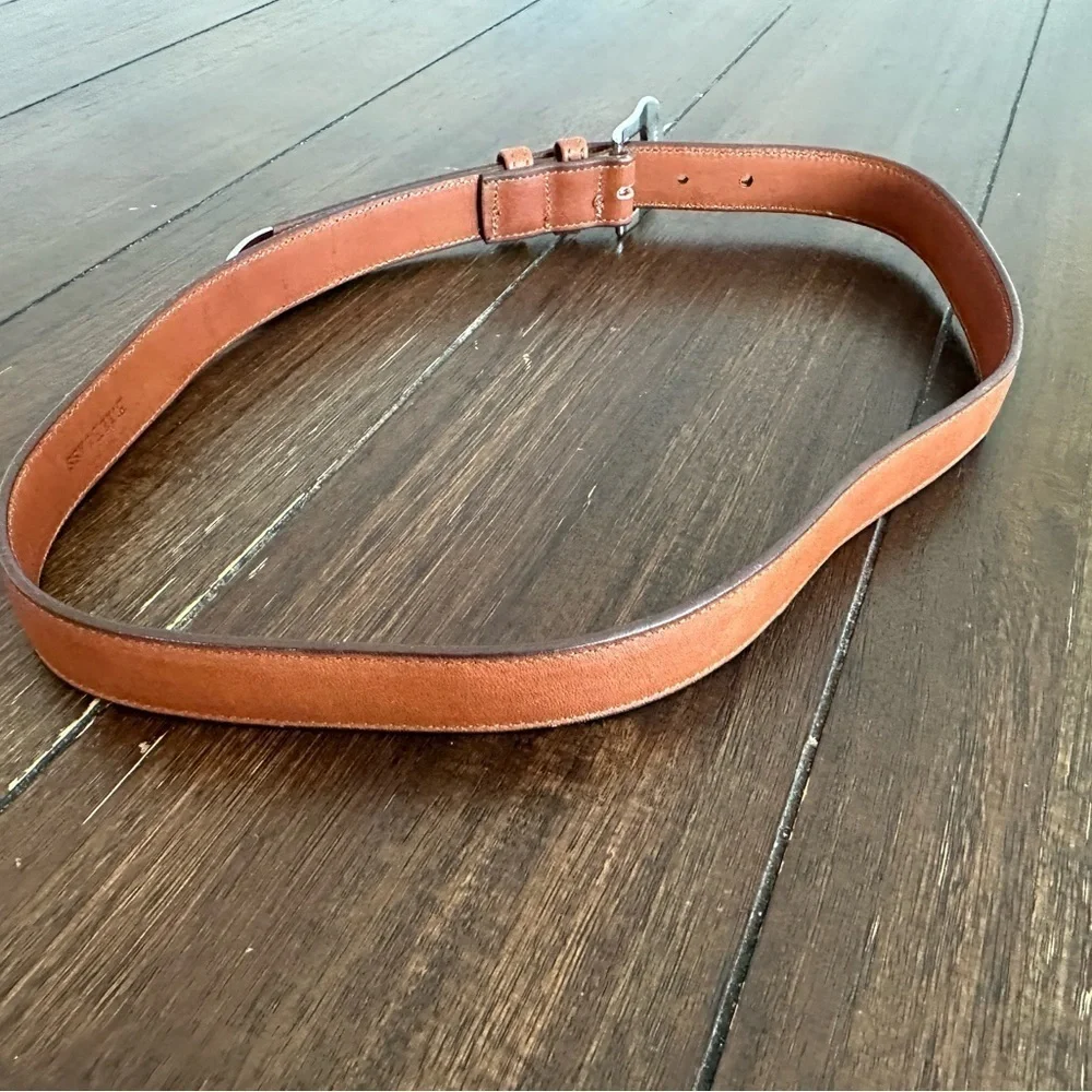 Hill blass belt